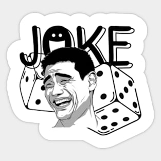 joke Sticker